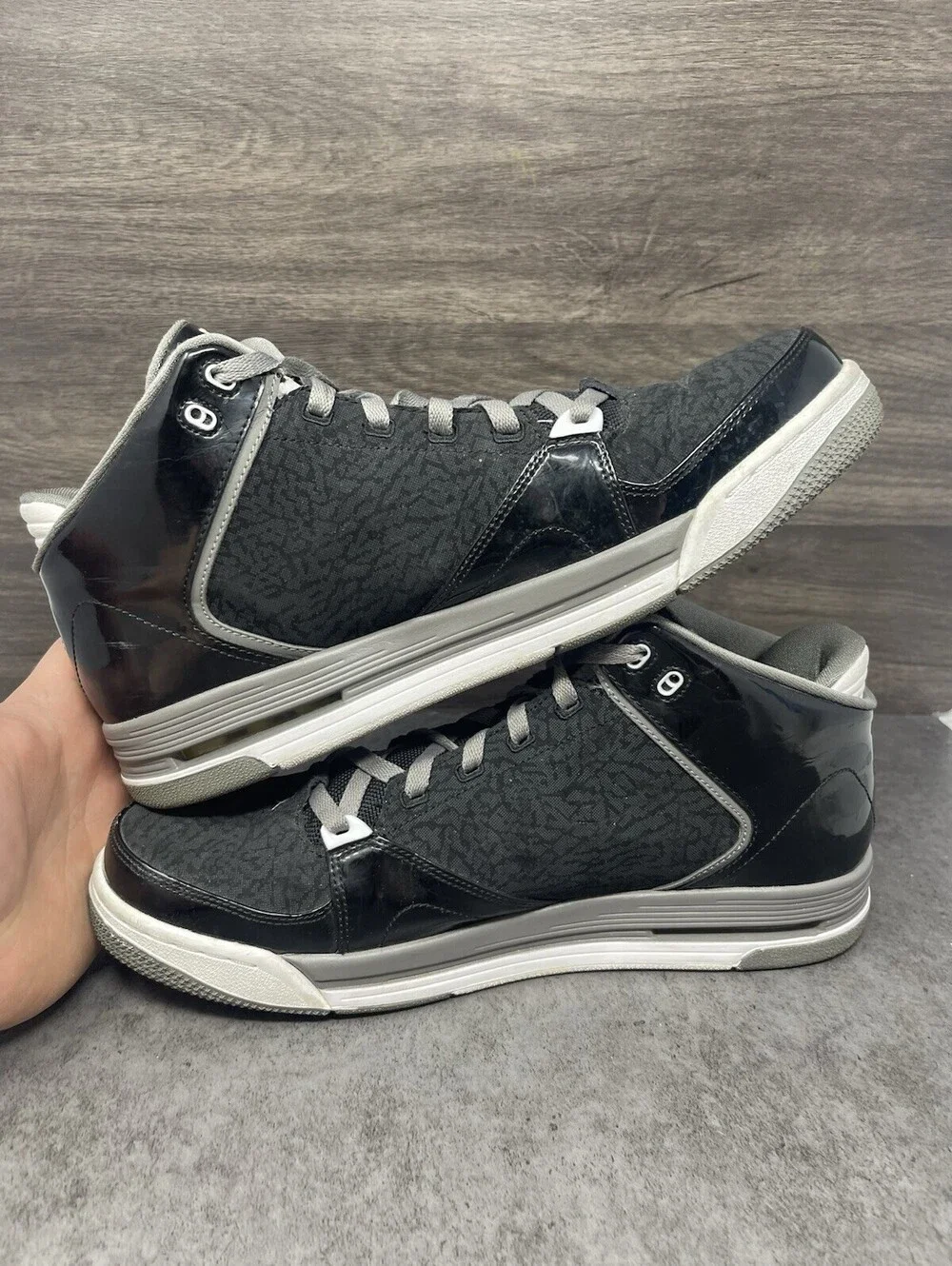 Jordan shoes 3857